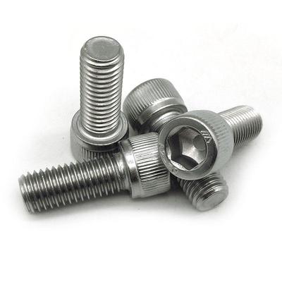 304不锈钢内六角螺丝/螺钉/螺栓 M16*25x30x35x40x45x50x60x70x80