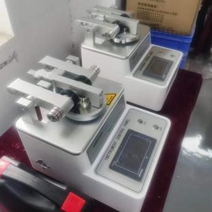 触摸屏地板耐磨测试仪 皮革摩擦耗仪 Taber5135摩擦耗测试仪