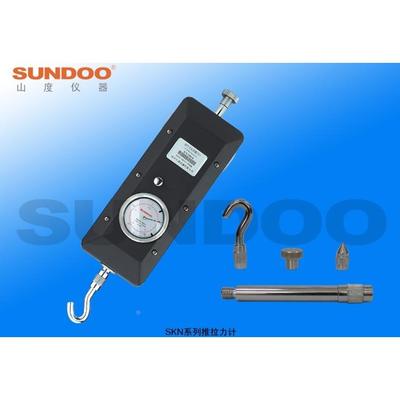 SUNDOO/山度SKN-1000N~5KN指针式推拉力计大量程表盘式测力计