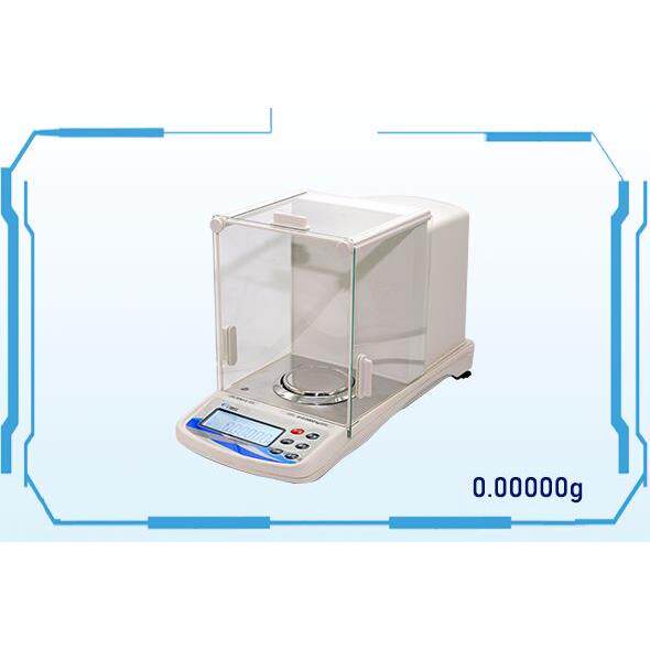 沈阳龙腾天平万分之一 十万分之一电子天平ESJ200-4B ESJ203-S