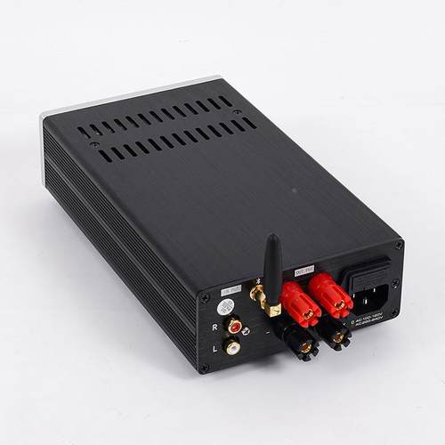 BRZHIFI三洋厚膜STK4140MK2 蓝牙5.0功放超LM1875 家用桌面功放机