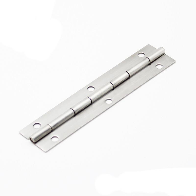 304不锈钢6寸加长排铰链150*32窄边排铰合页 工业加长铰链CL253-5