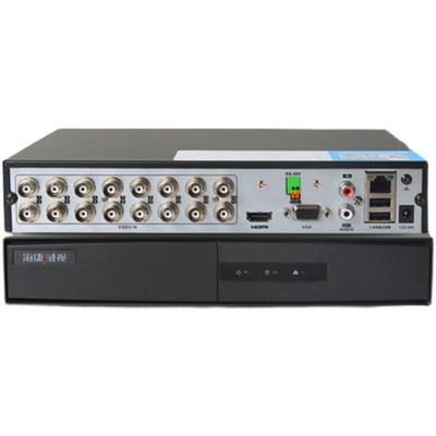 海康威视HIK/DS-7816HGH-F1/M/-AF-DVR-II-A/16-1模拟DVR路录像机