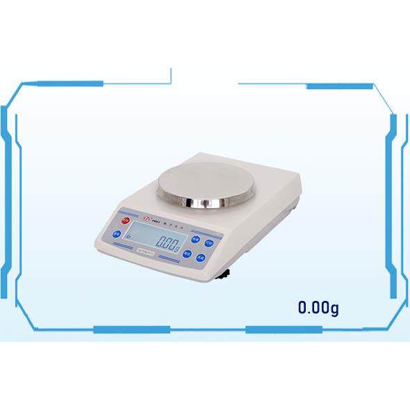 沈阳龙腾 JD5000-2百分之一0.01g电子天平秤JD6000-2龙腾百分之一