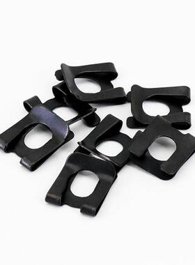 65mnXDK挡卡/防松挡卡/包头DK挡卡/A型轴用挡圈M4M5M6M8M10M12M16