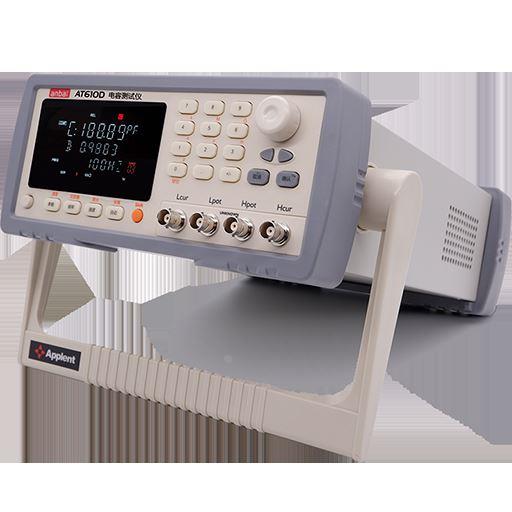 常州Applent安柏AT610D精密智能电容测试仪 电容分选机测试仪器