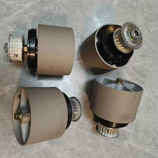 倍捻机绞盘罗拉 超喂罗拉 双轴承支撑寿命更长 表面瓷化更耐用