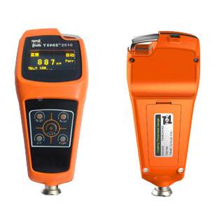 时代TIME2510覆层测厚仪-原TT210 两用 磁性 涡流涂层测厚仪包邮