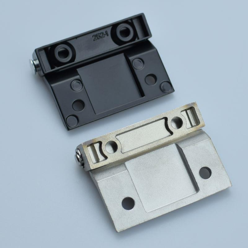 海坦生久CL121不锈钢铰链柜门合页CL252机械工业设备铰链重型铰链