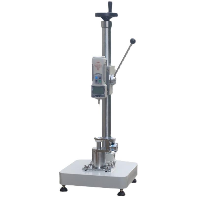 YuanMore元茂YG065NK手动纽扣强力机 纽扣拉力压力试验机测试台