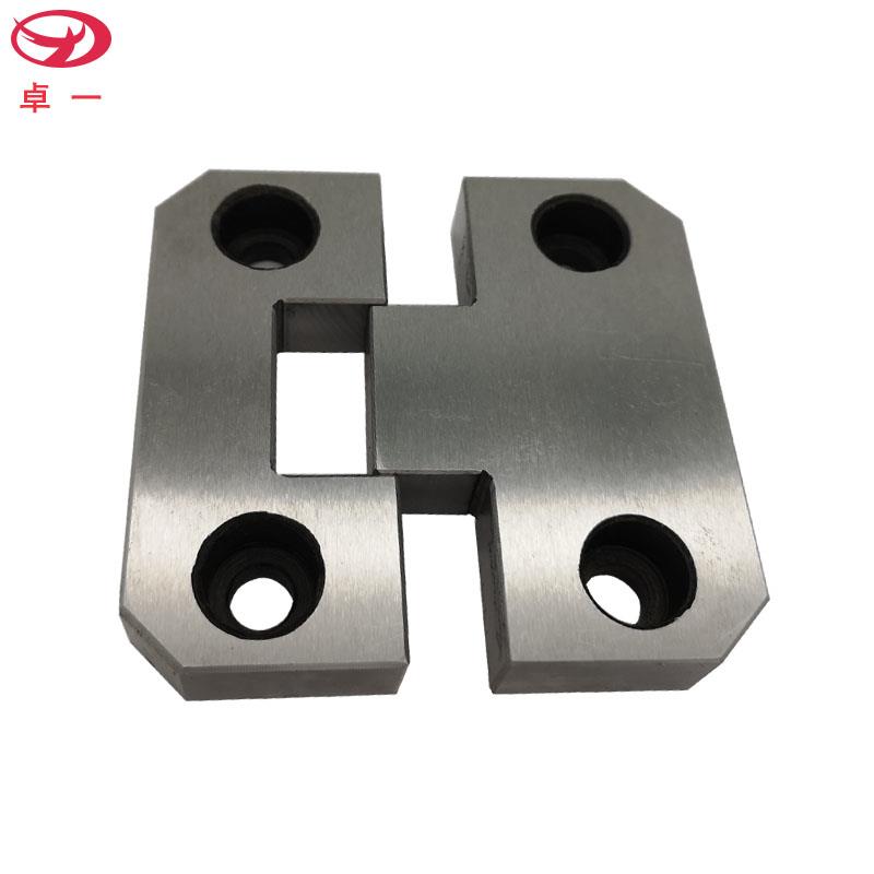 方形导位固定块导柱辅助器模具精准定位块边锁PL38PL50PL75PL100