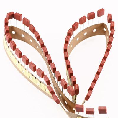 392方形 T 500MA/1A/2A/2.5A/3.15A/4A/10A 250V 慢断 电源保险丝