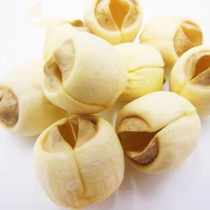 建宁大粒莲子特级无芯正
