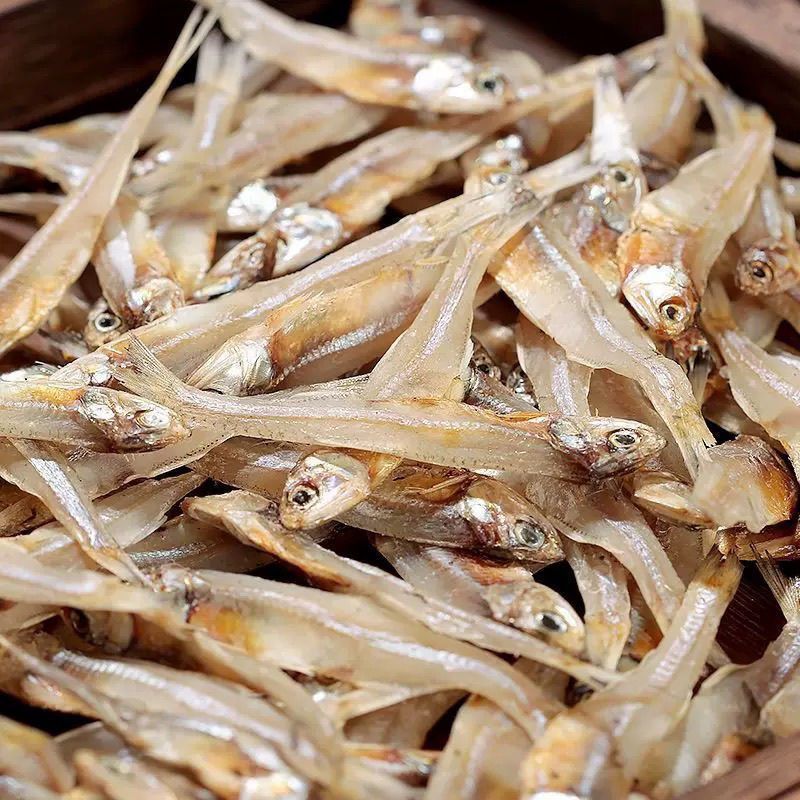 小鱼干500克海鲜干货公