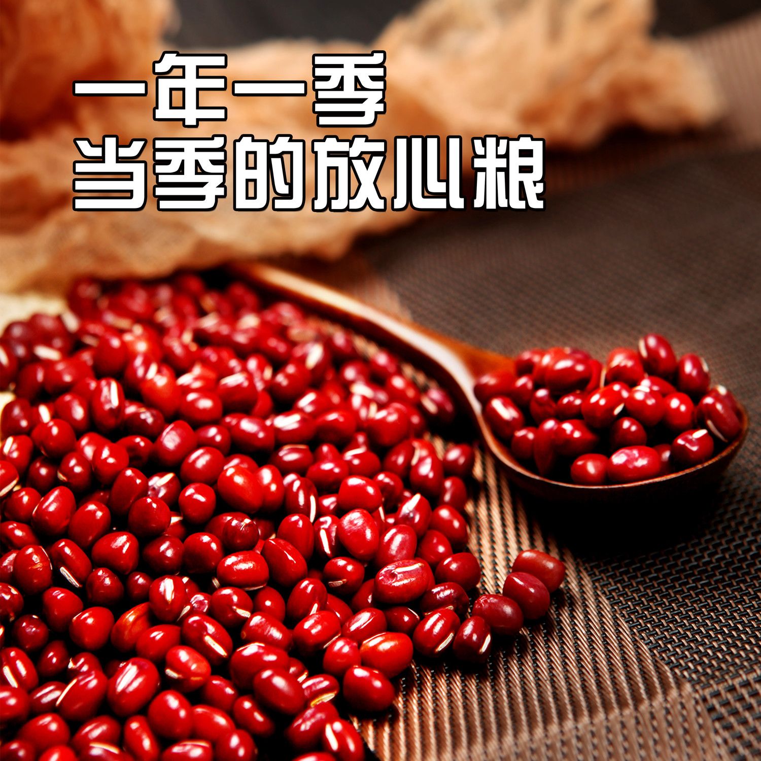 东北红小豆农家做粥专用