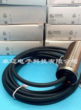 原装易福门电感式接近开关IF5297 IF5298 IF5301 IF5305 IF5395