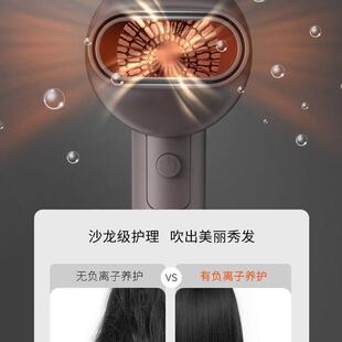 Matias玛修狮酒店专用负离子高速吹风机宾馆民宿度假村干发器