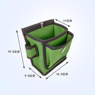 修用木工钉子兜家装 宏润达装 检修帆布包家电维修用工具包帆布耐磨