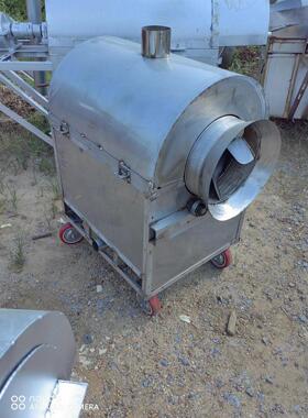 20.40斤型高端加厚不锈钢煤炭燃气炒货机炒瓜子花生