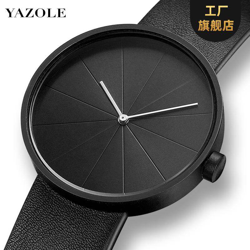 2025Yazole520男士手表时尚简约商务手表男石英表watches