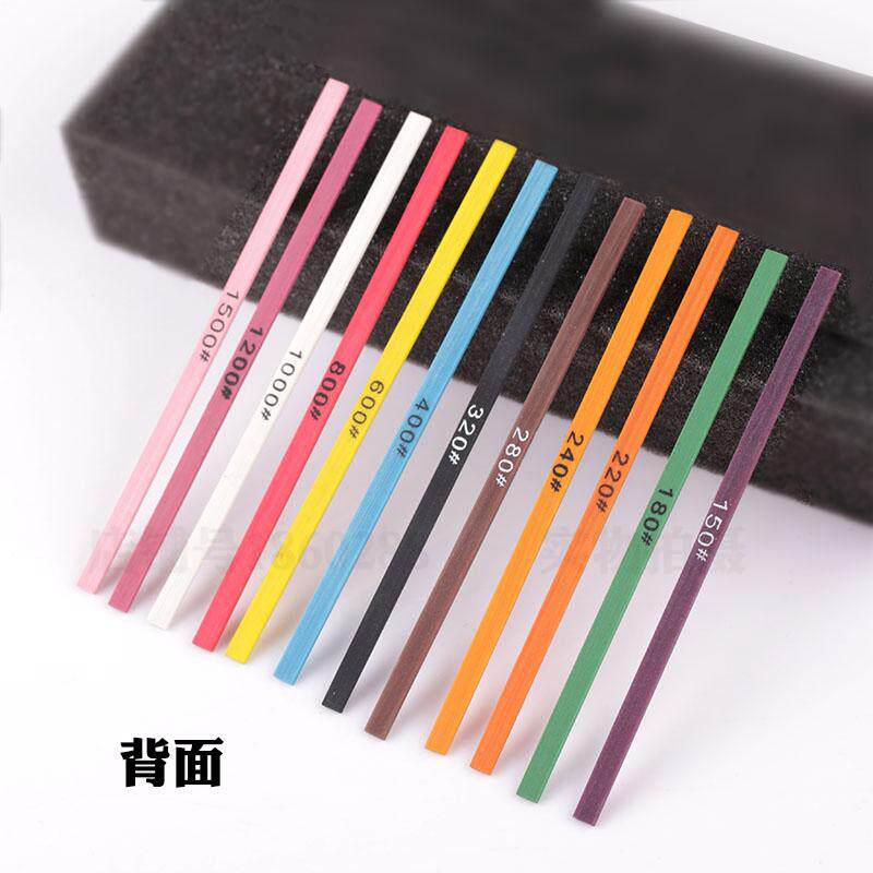 热销台湾YFS纤维油石1004  依富斯模具抛光油石条150#-1200#