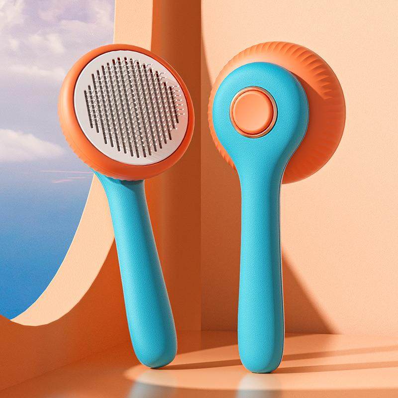 猫梳子宠物梳子梳毛神器猫梳毛专用针梳美容清洁宠物洗澡刷子用品,宠物/宠物食品及用品,猫狗梳子/排梳,淘宝优惠券,粉丝福利购,淘宝优惠卷