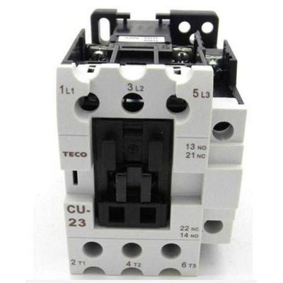 台湾TECO接触器CU系列