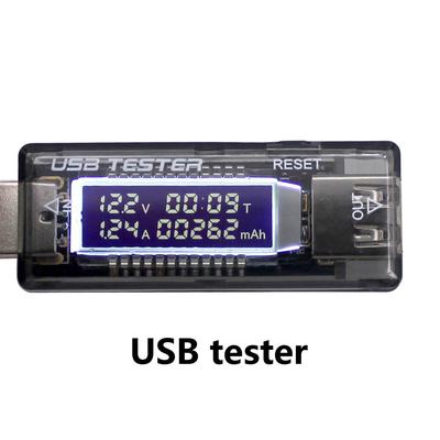 usb检测电压表电流表测试仪器 USB tester security