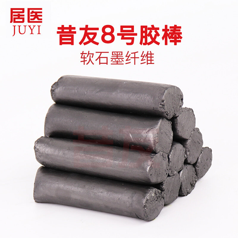 昔友8号带压堵漏胶棒带压密封注射填料堵漏剂高温石墨多纤维