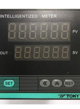TOKY东崎仪表CA7-RB60电子预置计数六位经济型ca7-rb60计长计数器