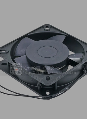 正方形型轴流风机电焊机风扇125FZY2-S 135散热风扇 25W 苏州长城