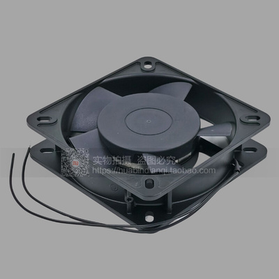 正方形型轴流风机电焊机风扇125FZY2-S 135散热风扇 25W 苏州长城