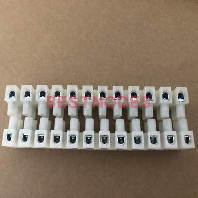 UL认证接线柱PA8-2P3P4P5P6P12P位端子台VDE CQC 230端子