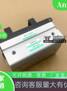 薄型平行卡爪 HLBG气动手指气缸HLB-12AS/HLA-15AS-20AS/HLB-20CS