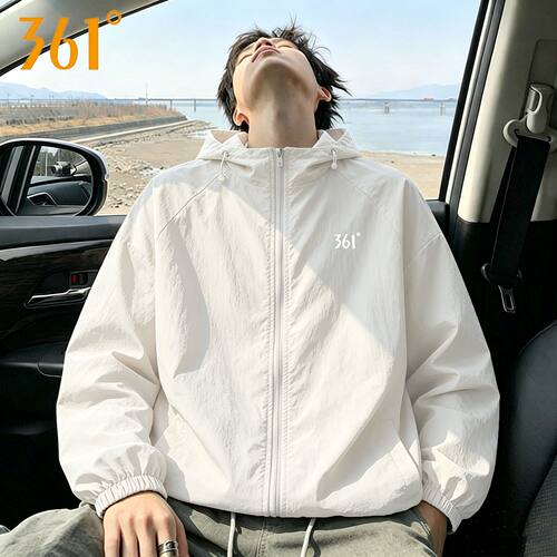 361防晒衣男正品夏季薄款
