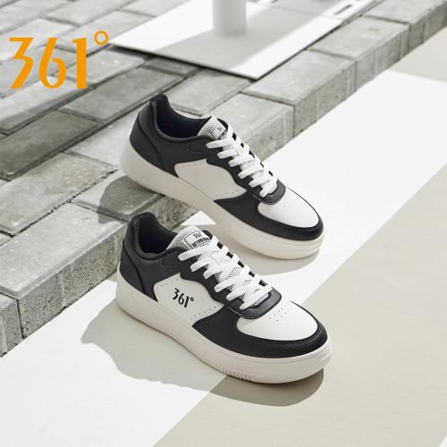 361男鞋小白鞋春秋夏季百搭板鞋