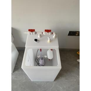 海缸化盐桶化盐箱自动循环化盐鱼缸困水桶困水箱补水桶海水缸化盐