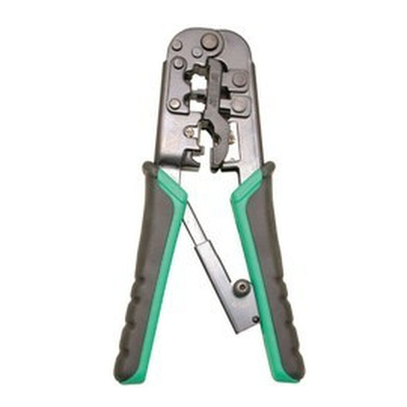 。台湾进口宝工网线钳子套装CP-376TR三用水晶头子网络压接钳工具