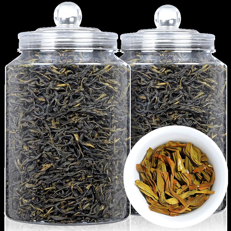 鸭屎香凤凰单枞1000g茶叶芝兰香潮州老枞乌岽单丛乌龙茶