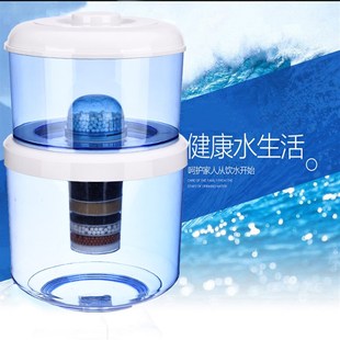 活性炭过滤桶净水器 过滤净水器桶 家用R五级超滤直饮净水