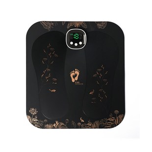 跨境硅胶按摩脚垫便携足底按摩器B家用电器智能充电动按摩仪足疗
