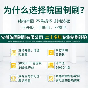 廠家供應(yīng)不銹鋼絲條r刷木板鋼絲刷鋁合金密封防塵鋼絲條刷
