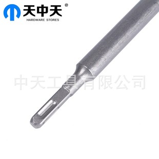 中天钻头墙壁开i孔器接杆空心电锤钻取孔打孔接杆穿墙钻头延长杆
