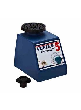 其林贝尔 VORTEX-5 旋涡混合器 碗型、平板型可调换 H106插板