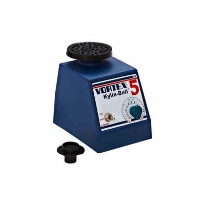 其林贝尔 VORTEX-5 旋涡混合器 碗型、平板型可调换 H106插板