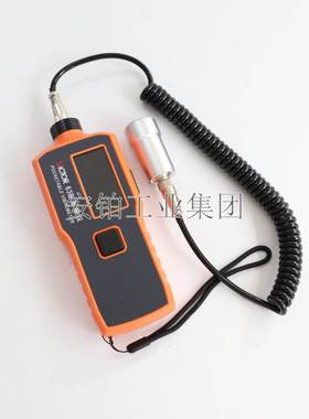 手持数字测振仪胜利VICTOR63A/B/VC63便携式高精度大屏振动测试仪