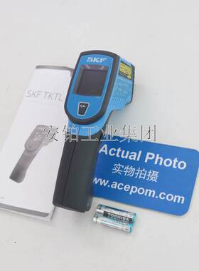 SKF工业双通道红外测温仪TKDT10 TKTL31 TKTL21/11湿球温度TKTL40