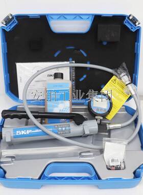 SKF液压泵TMJL100DU/50/729124DU/728619E压力表THGD100轴承拆卸