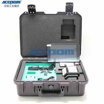 德国风电法兰激光测平仪FLANGE100/SP130/50平面度测量仪内倾度