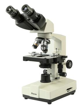 PH50-3A43L-A1600X凤凰三目生物显微镜 宠物水产养殖普教平场物镜